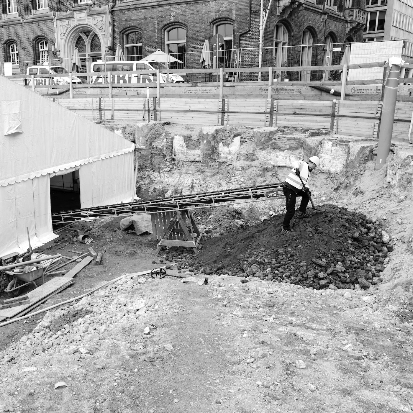 HR035 – Der mittelalterliche Markt im Loch Neß